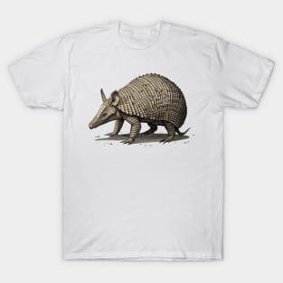 armadillo T-Shirt